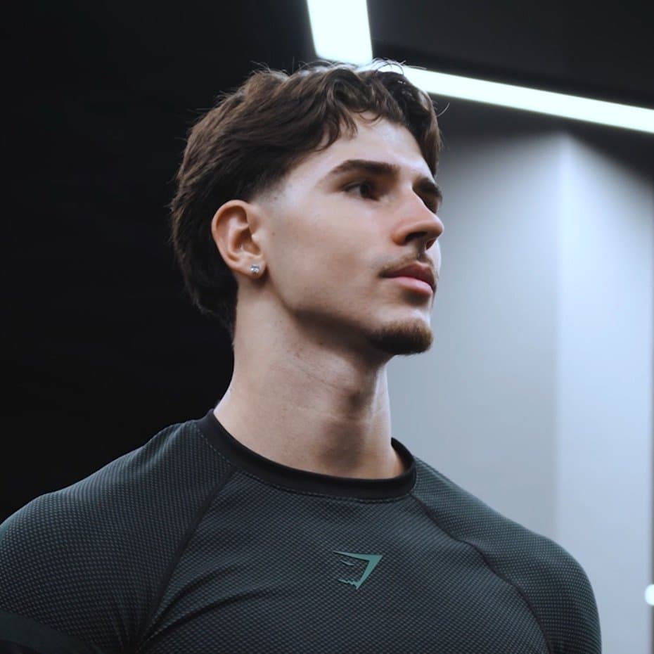 Victor Sanchez portrait